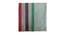 Simone Multicolor Stripe Cotton 18 x 27 inches Kitchen Towel -Set of 3 (Multicolor, Set of 3 Set) by Urban Ladder - Front View Design 1 - 485278