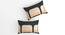 Alejandra Beige Abstract 160 TC Cotton Double Size Bedsheet with 2 Pillow Covers (Beige, Double Size) by Urban Ladder - Cross View Design 1 - 485345