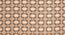 David Gold Abstract 160 TC Cotton Double Size Bedsheet with 2 Pillow Covers (Gold, Double Size) by Urban Ladder - Design 1 Side View - 485371