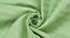 Mateo Green Solid 210 TC Cotton King Size Bedsheet with 2 Pillow Covers (Green, King Size) by Urban Ladder - Rear View Design 1 - 485491