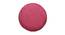 Melanie Solid Wood Stool in Pink Colour (Pink) by Urban Ladder - Cross View Design 1 - 485554