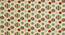Pablo Multicolor Geometric 160 TC Cotton Double Size Bedsheet with 2 Pillow Covers (Double Size, Multicolor) by Urban Ladder - Design 1 Side View - 485564