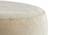 Melanie Solid Wood Stool in Beige Colour (Beige) by Urban Ladder - Design 1 Side View - 485579