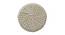 Jade Fabric Pouffe in Cream Colour (Cream) by Urban Ladder - Cross View Design 1 - 485625
