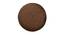 Melanie Solid Wood Stool in Brown Colour (Brown) by Urban Ladder - Cross View Design 1 - 485629