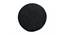 Melanie Solid Wood Stool in Black Colour (Black) by Urban Ladder - Cross View Design 1 - 485631