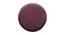 Melanie Solid Wood Stool in Purple Colour (Purple) by Urban Ladder - Cross View Design 1 - 485632