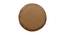 Melanie Solid Wood Stool in Brown Colour (Brown) by Urban Ladder - Cross View Design 1 - 485634