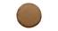 Melanie Solid Wood Stool in Brown Colour (Brown) by Urban Ladder - Cross View Design 1 - 485634