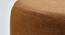 Melanie Solid Wood Stool in Brown Colour (Brown) by Urban Ladder - Design 1 Side View - 485647