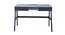 Darden Study Table (Charcoal Grey) by Urban Ladder - Cross View Design 1 - 486745