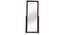 Sirius Standing Mirror (Mahogany Finish) by Urban Ladder - Front View Design 1 - 486792