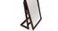 Sirius Standing Mirror (Mahogany Finish) by Urban Ladder - Ground View Design 1 - 486797