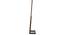 Sirius Standing Mirror (Teak Finish) by Urban Ladder - Side View Design 1 - 486803