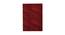 Ellen Maroon fabric  20  x 28  Inches  Anti-skid Doormat Set of 1 (Maroon, 50 x 70 cm (20" x 28") Size) by Urban Ladder - Cross View Design 1 - 486975