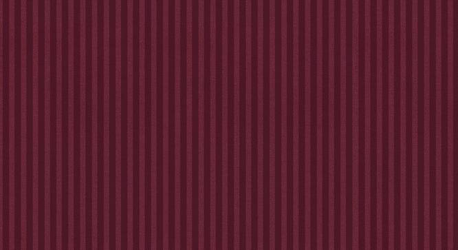 Matthew Wine 210 TC fabric Queen Size  Bedsheets With  2 Pillow Covers (Wine, Queen Size) by Urban Ladder - Front View Design 1 - 487112