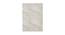 Ellen Ivory fabric  20  x 28  Inches  Anti-skid Doormat Set of 1 (Ivory, 50 x 70 cm (20" x 28") Size) by Urban Ladder - Cross View Design 1 - 487253