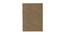 Elisha Beige fabric 16 x 24 Inches  Anti-skid Doormat Set of 1 (Beige, 41 x 61 cm  (16" x 24") Size) by Urban Ladder - Cross View Design 1 - 487322