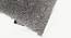 Ellen Grey fabric  20  x 28  Inches  Anti-skid Doormat Set of 1 (Grey, 50 x 70 cm (20" x 28") Size) by Urban Ladder - Design 1 Side View - 487332