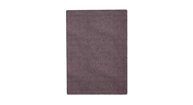 Ellen Grey fabric  20  x 28  Inches  Anti-skid Doormat Set of 1 (Grey, 50 x 70 cm (20" x 28") Size) by Urban Ladder - Cross View Design 1 - 487380