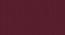 Jean Wine 210 TC fabric Queen Size  Bedsheets With  2 Pillow Covers (Wine, Queen Size) by Urban Ladder - Design 1 Side View - 487761
