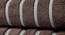 Elijah Grey 500 GSM fabric 59 x 27 Inches  Towel Set Set of 4 (Grey) by Urban Ladder - Design 1 Side View - 487984