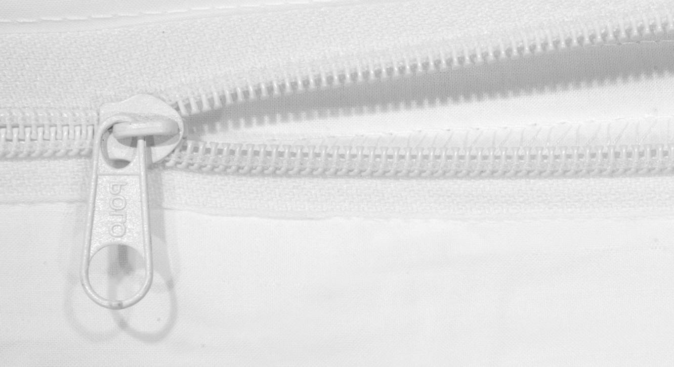 White 200 TC Cotton Queen Size Duvet Cover Urban Ladder