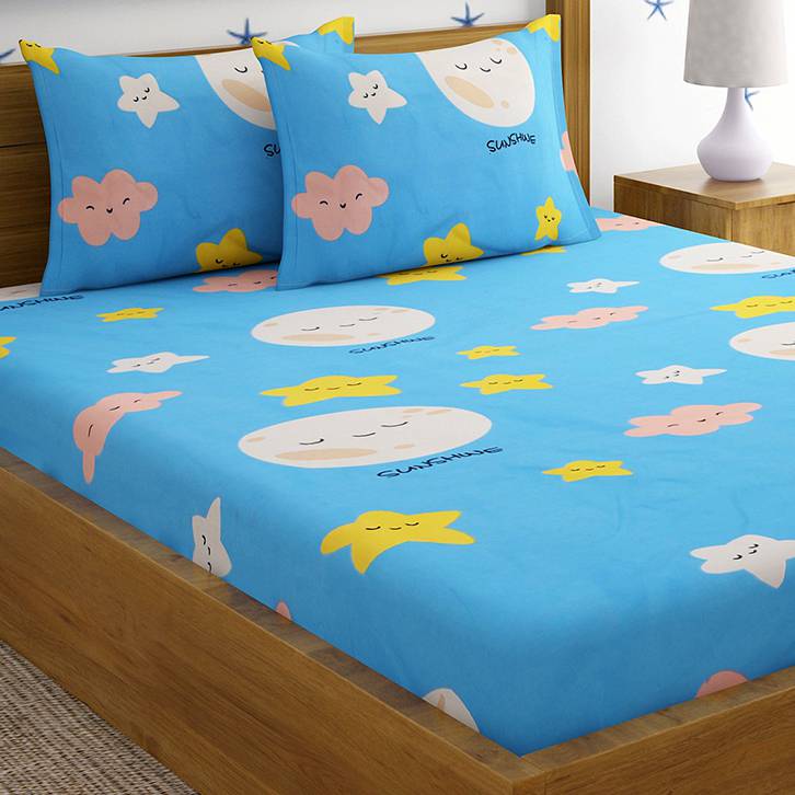 Upto 70% Off on Kids Bedsheets on Color Crush Sale - Urban Ladder Upto 70% Off on Kids Bedsheets on Color Crush Sale - Urban Ladder