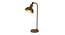 Averey Brass Antique Aluminum Tripe Adjustabel Study Lamp (Brass Antique) by Urban Ladder - Front View Design 1 - 488409
