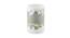Vita Grey & White Oval Polyresin Toothbrush Holder (Grey & White) by Urban Ladder - Front View Design 1 - 488679