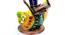 Kira Blue solid wood Figurine (Multicolor) by Urban Ladder - Design 1 Close View - 488963