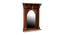Ramone Copper Solid Wood Square Wall Mirror (Multicolor) by Urban Ladder - Front View Design 1 - 489138