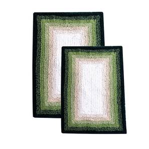 Doormats Design Multicolor Abstract Fabric Doormat