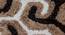 VerleeMulticolor Abstract Cotton 24 x 16 inches Anti Skid Doormat (Medium Size, Multicolor) by Urban Ladder - Cross View Design 1 - 491712