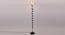 Davenport Black Bamboo Shade Floor Lamp (Beige) by Urban Ladder - Front View Design 1 - 493659