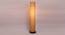 Charissa Beige Cotton Shade Floor Lamp (Beige) by Urban Ladder - Front View Design 1 - 493670