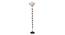 Davenport Black Bamboo Shade Floor Lamp (Beige) by Urban Ladder - Cross View Design 1 - 493680