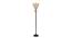 Ashton Black Bamboo Shade Floor Lamp (Beige) by Urban Ladder - Cross View Design 1 - 493689