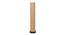 Charissa Beige Cotton Shade Floor Lamp (Beige) by Urban Ladder - Cross View Design 1 - 493691