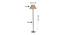 Denzel Beige Cotton Shade Floor Lamp (Beige) by Urban Ladder - Design 1 Dimension - 493728
