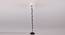 Robert Black Glass Shade Floor Lamp (Multicolor) by Urban Ladder - Front View Design 1 - 493752