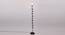 Rothwell Black Glass Shade Floor Lamp (Multicolor) by Urban Ladder - Front View Design 1 - 493753