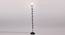 Stuart Black Glass Shade Floor Lamp (Multicolor) by Urban Ladder - Front View Design 1 - 493755