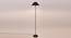 Will Black Cotton Shade Floor Lamp (Black) by Urban Ladder - Front View Design 1 - 493756
