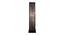 Vanessa Blue Cotton Shade Floor Lamp (Blue) by Urban Ladder - Front View Design 1 - 493772