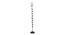 Robert Black Glass Shade Floor Lamp (Multicolor) by Urban Ladder - Cross View Design 1 - 493773