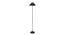 Will Black Cotton Shade Floor Lamp (Black) by Urban Ladder - Cross View Design 1 - 493777