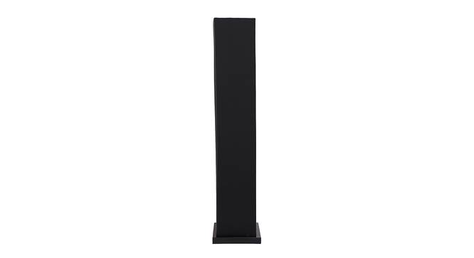 Claudette Black Cotton Shade Floor Lamp (Black) by Urban Ladder - Cross View Design 1 - 493781
