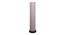 Paget Grey Cotton Shade Floor Lamp (Grey) by Urban Ladder - Cross View Design 1 - 493790