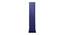 Vanessa Blue Cotton Shade Floor Lamp (Blue) by Urban Ladder - Cross View Design 1 - 493793